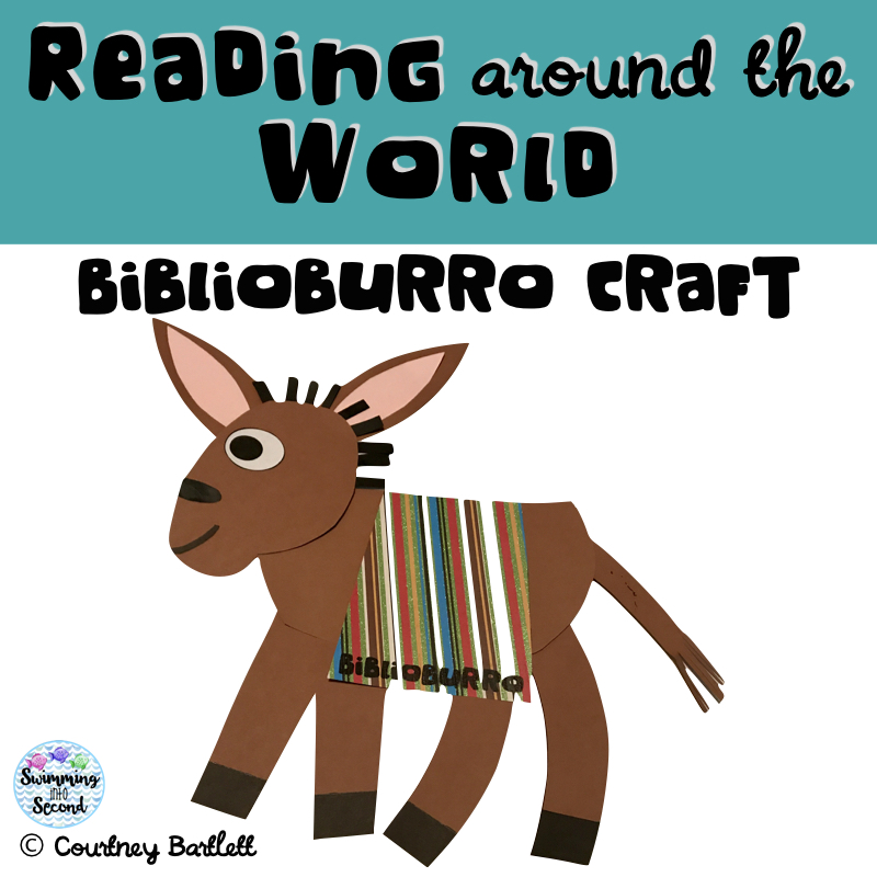 Biblioburro craft
