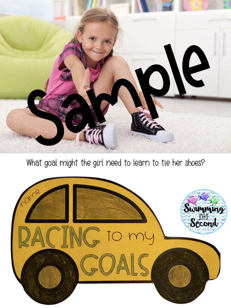 Growing with Growth Mindset - SMART Goals